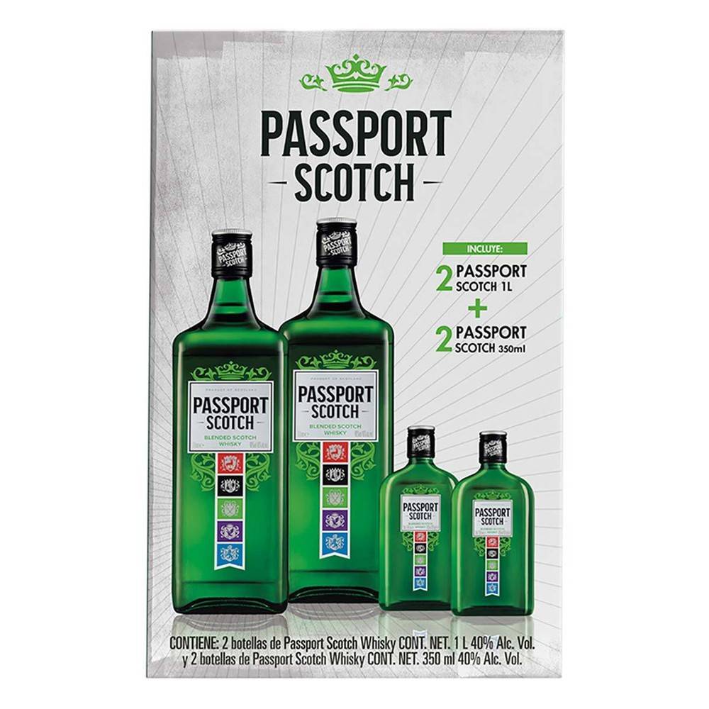 Passport Whisky Delivery Near Me | Order Online | Uber Eats