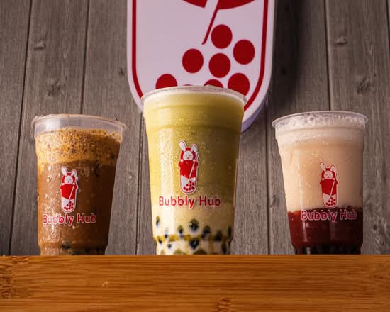 Bubbly Hub- Bubble Tea (Guayaquil)