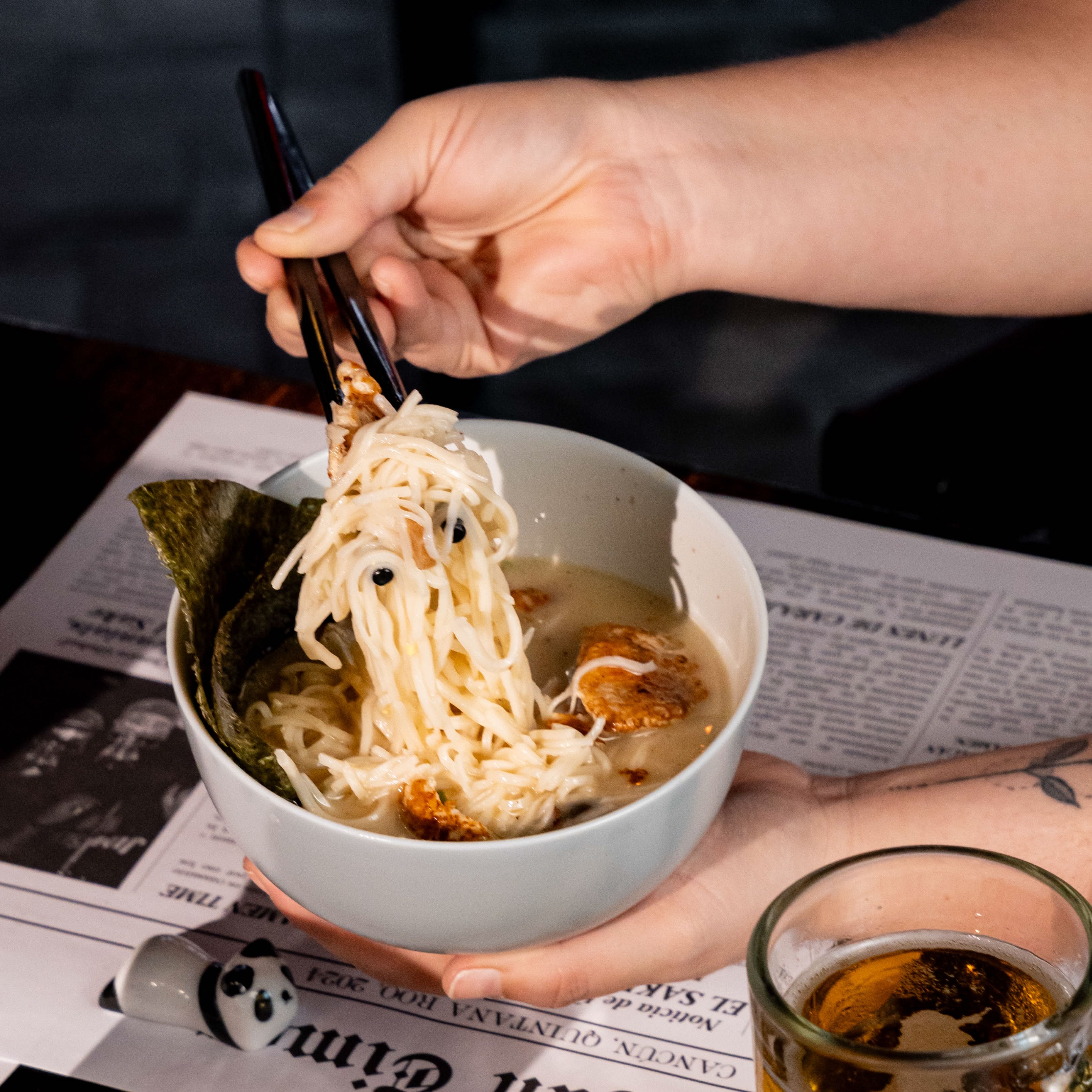 Ramen Pollo