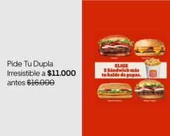 Burger King® - Peñalolen