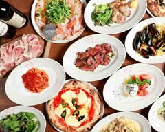 クッチーナデルカンポ Cucina del Campo