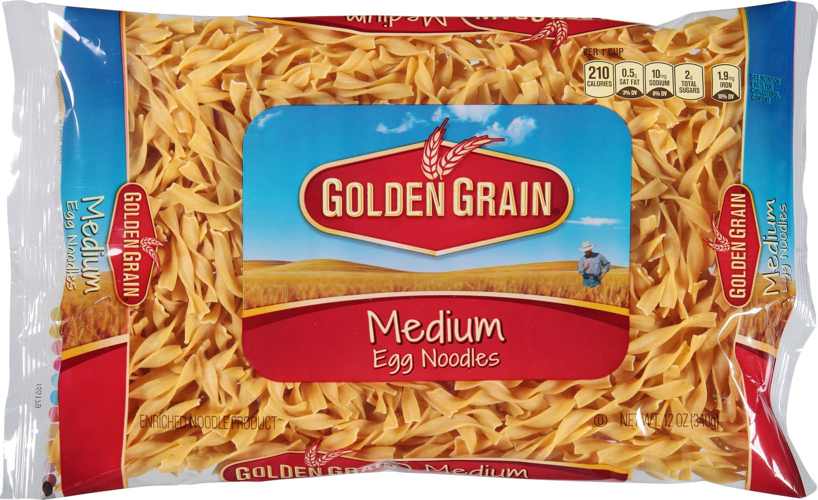 Golden Grain Egg Noodle