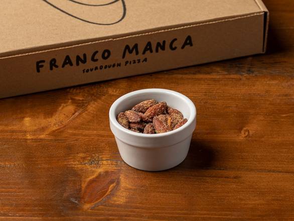 Smoked Almonds