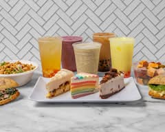 Blended Beverage Bar