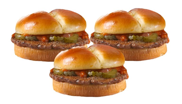 Burger Big Box - 24 Hamburgers