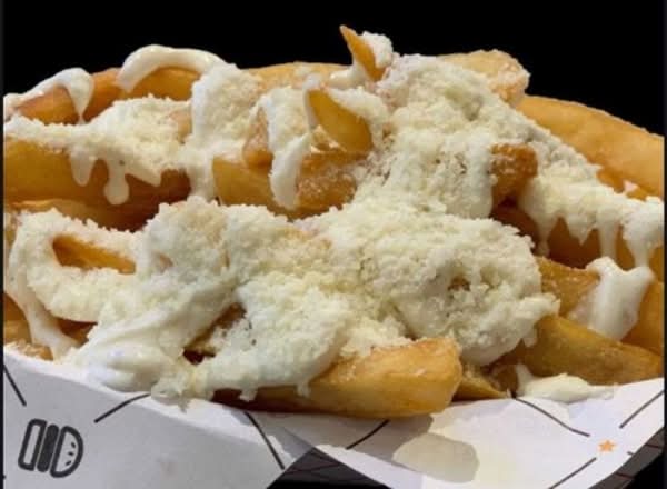 Styled Fries