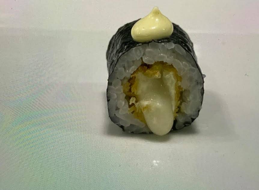 35- maki chèvre miel