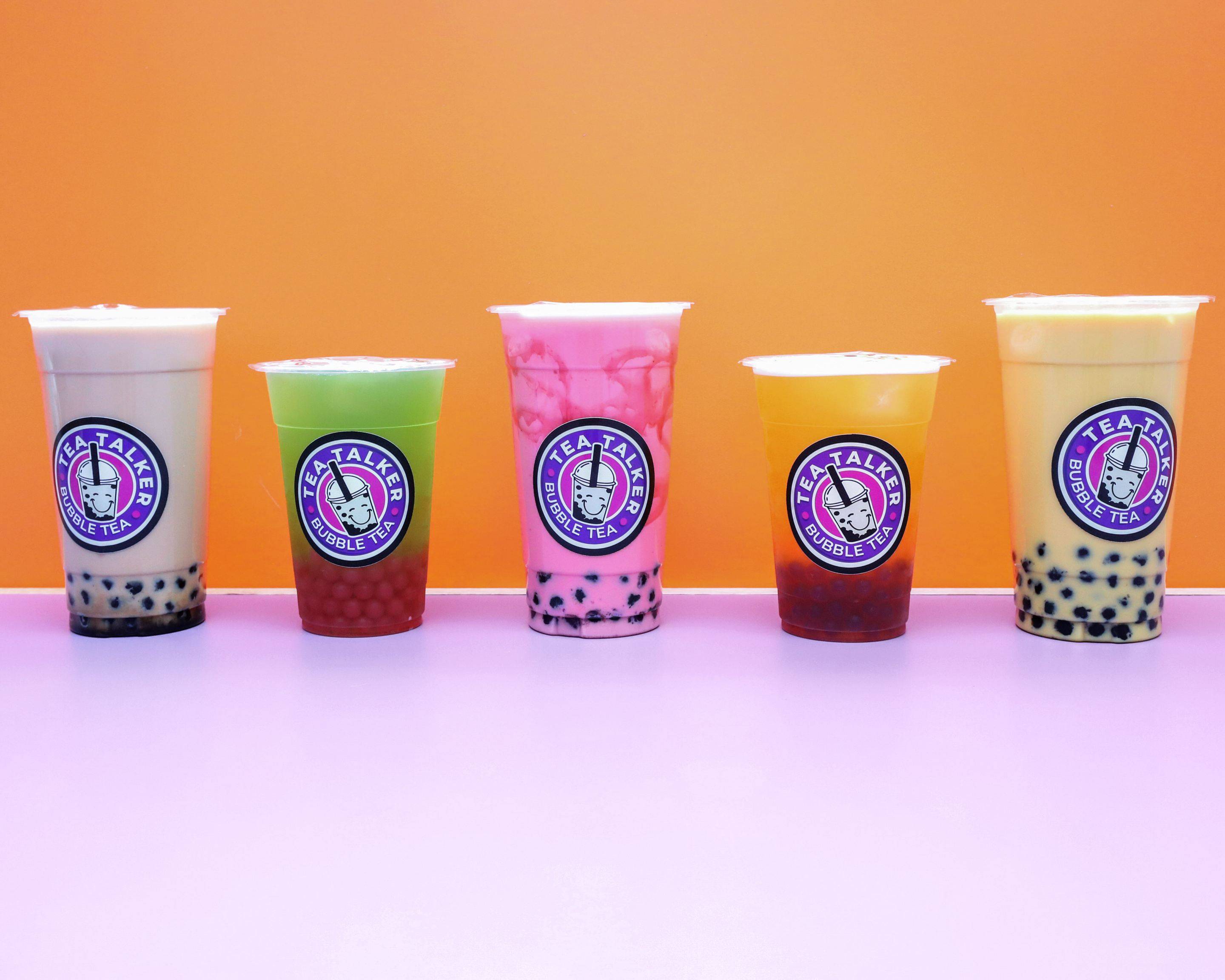 Order Tea Talker Menu & Prices WestonSuperMare Delivery