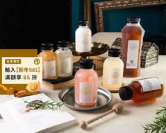 秘密花園白木耳露專賣店