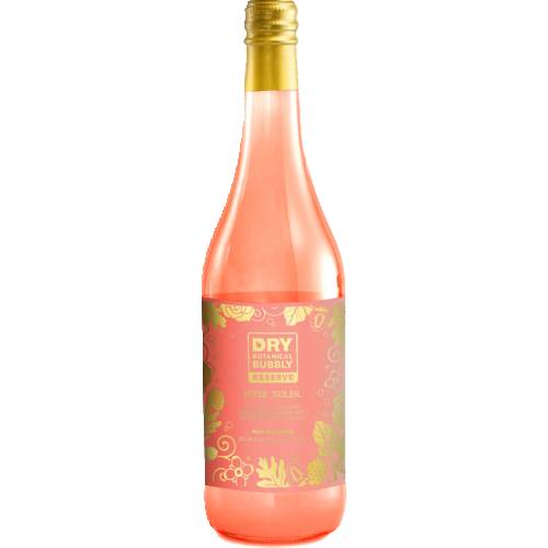 Dry Soda Rose Soleil Botanical Bubbly Reserve