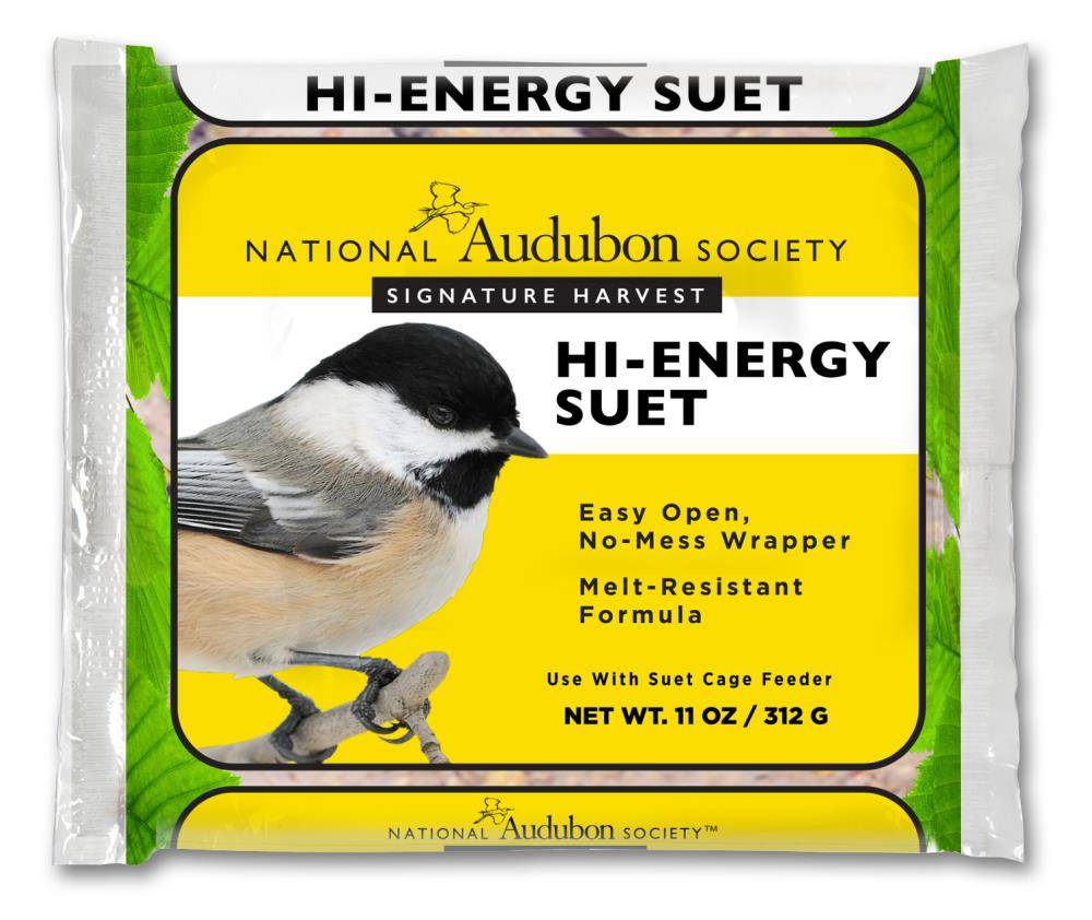 National Audubon Society High Energy Suet | 009471