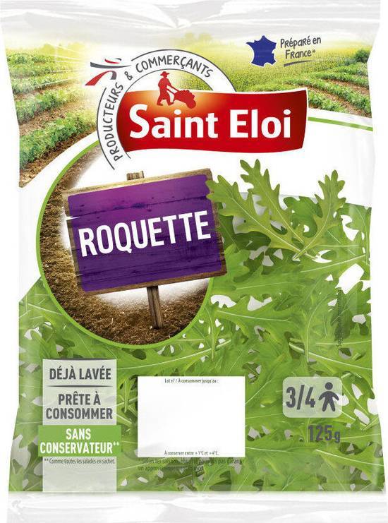 Roquette - saint eloi - 125g