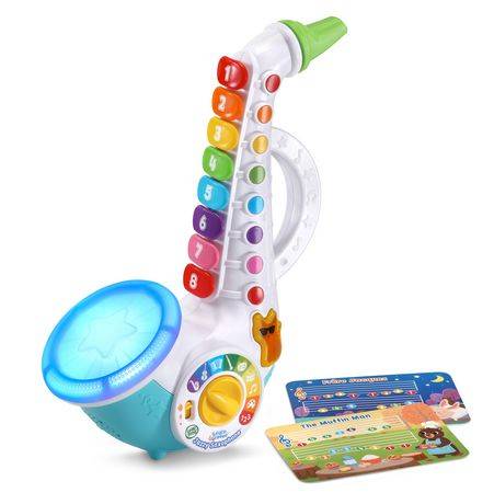 LeapFrog Learn & Groove Jazzy Saxophone