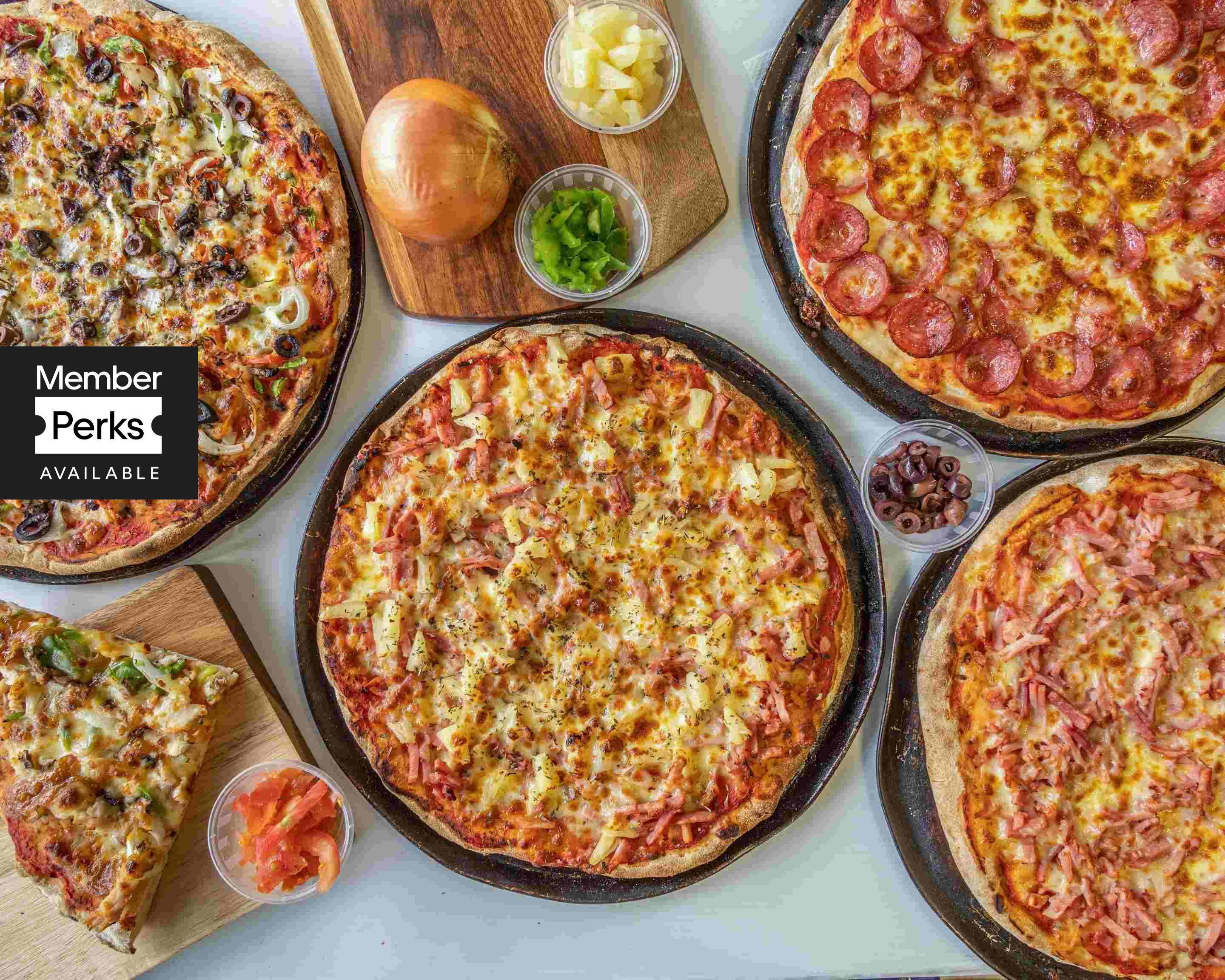 Arnold's Pizza Menu Takeaway in Baldivis Delivery Menu & Prices