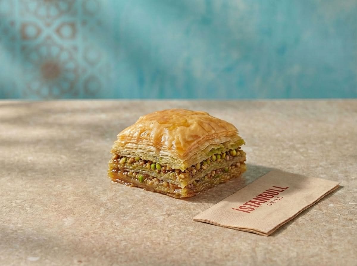 🥮 Baklava