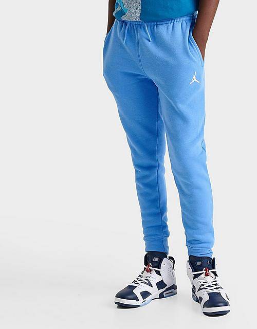 Kids' Jordan Mj Brooklyn Fleece Essentials Jogger Pants (Small)