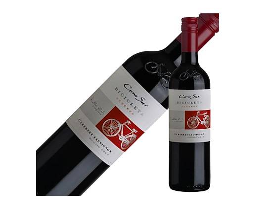 10256：コノスル カベルネ ソーヴィニヨン ビシクレタ 750ML / Cono Sur Cabernet Sauvignon Bicicleta