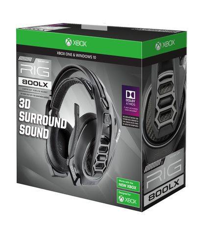 Casque 3d xbox one hotsell