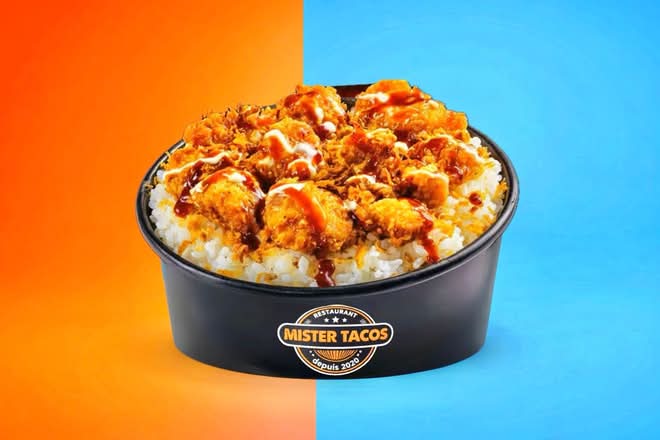 [Offert] Riz Crousty