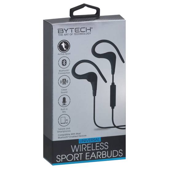 Bytech discount wireless headphones