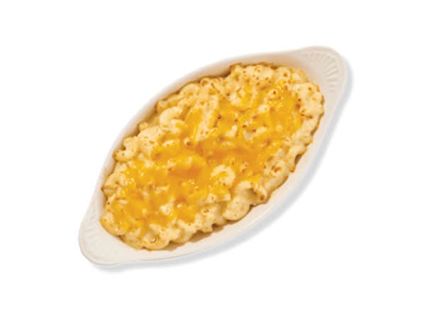Five Cheese Mac & Cheese