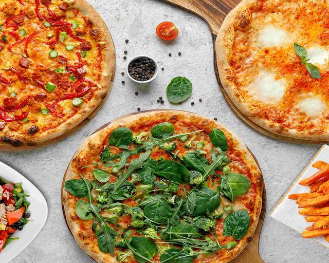 Caloroso Pizza (Hackney) Menu - Takeaway in London | Delivery menu &  prices | Uber Eats