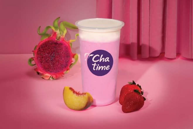 Malibu Cloud Smoothie