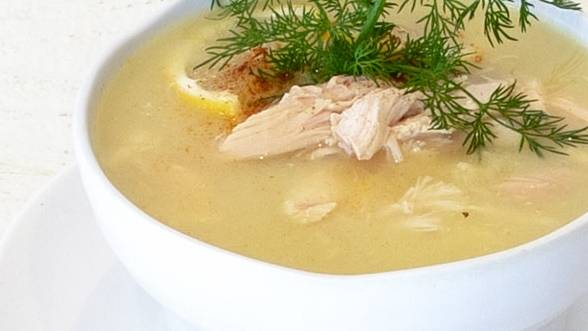 Avgolemono