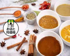 【インドカレー専門店】スパイシーシェフ SPICY CHEF