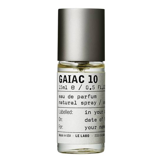 Gaiac 10 Eau de Parfum (15ml)