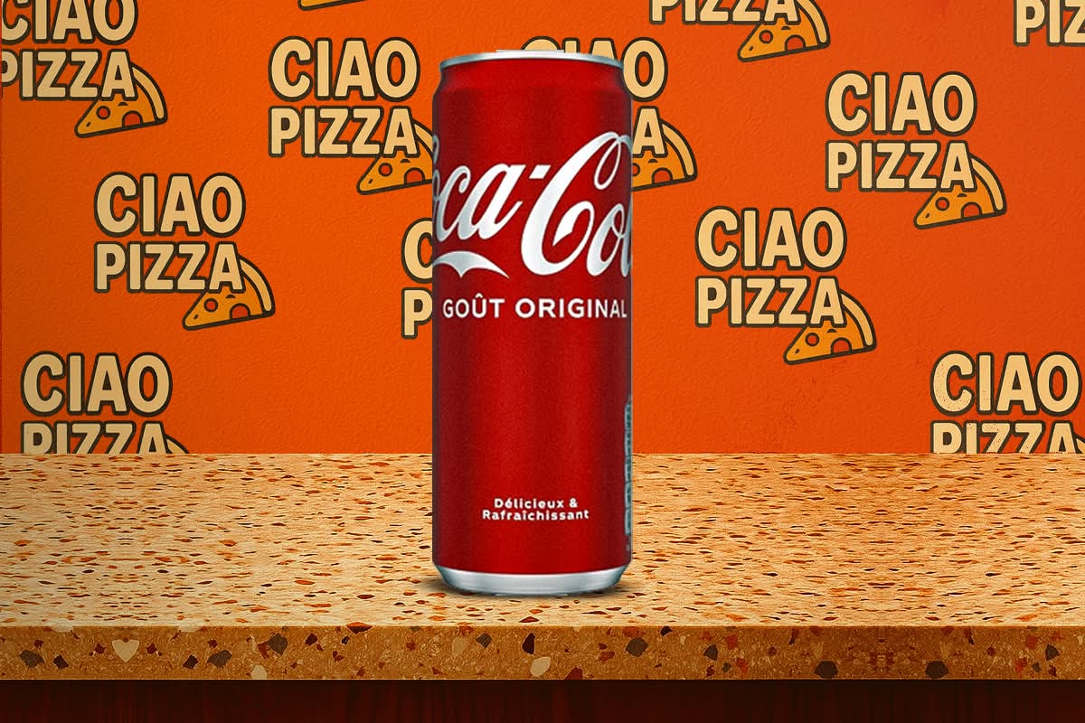 🥶 COCA-COLA
