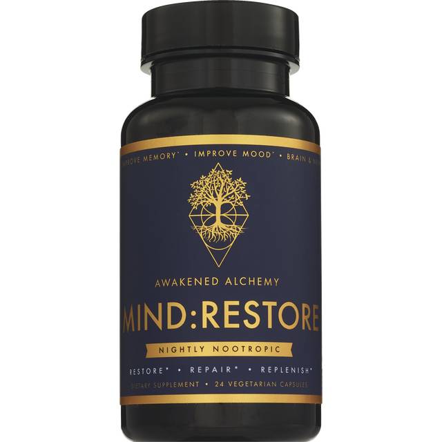 AA MIND RESTORE CAPSULES