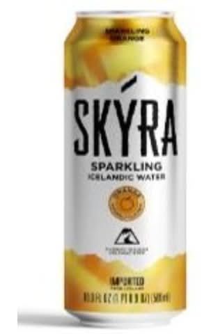7-Select Skyra Sparkling Orange 16.9oz