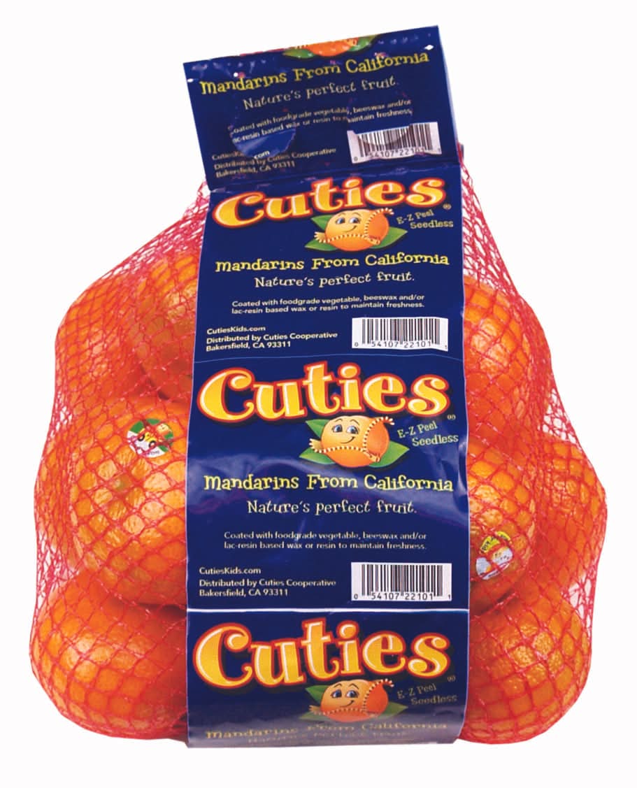 Mandarins (3 lb)