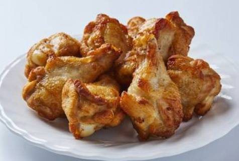 ベーシックチキン8ピース(ソースなし) Basic Chicken - 8 Pieces (Without Sauce)