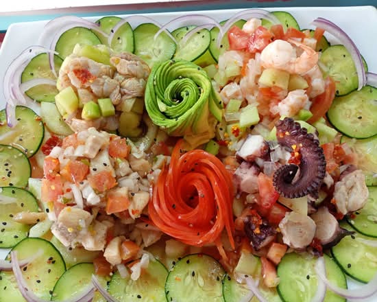 Don Ramiro Tragos y Mariscos (Aguascalientes)