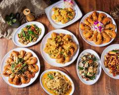 大八卦極品烤蝦人氣專賣店