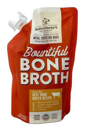 Stella & Chewy's Bountiful Bone Broth - Beef Bone (16 oz)