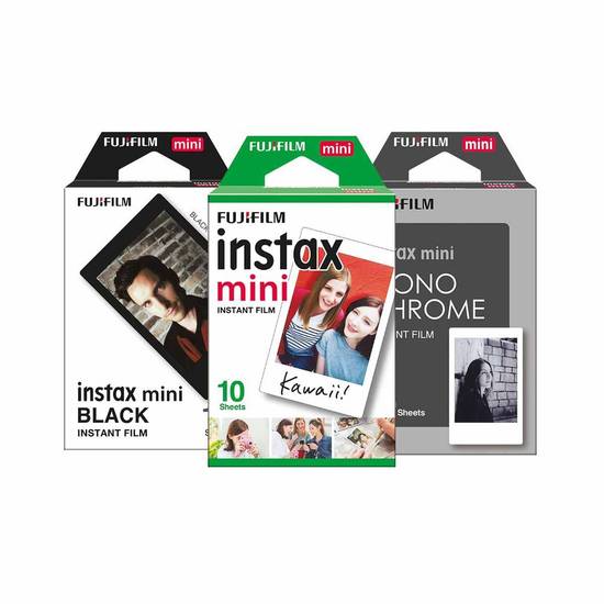 Fujifilm instax mini película (1 set), Delivery Near You