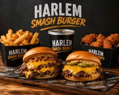 Harlem Smash Burger