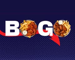 St. Louis Bar & Grill (1 Baldwin Street)