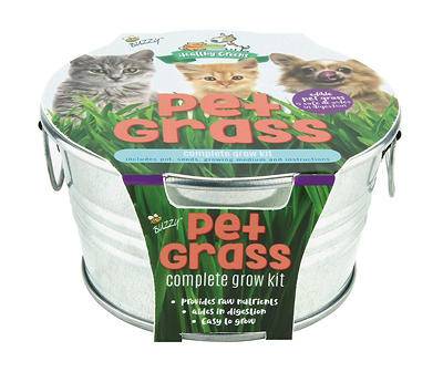 Pet Grass Complete Grow Kit