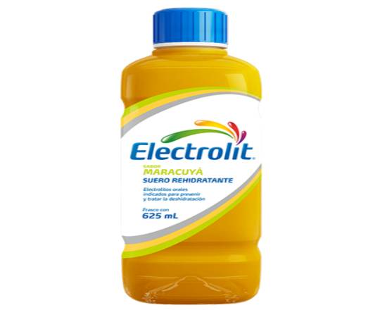 Hidratante electrolit maracuyá 625 ml