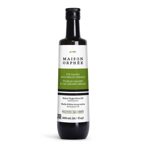 Maison Orphée Classic Extra Virgin Olive Oil (500 L)