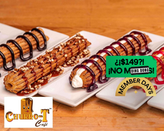 Churro-T Cosmopol (Mexico City)