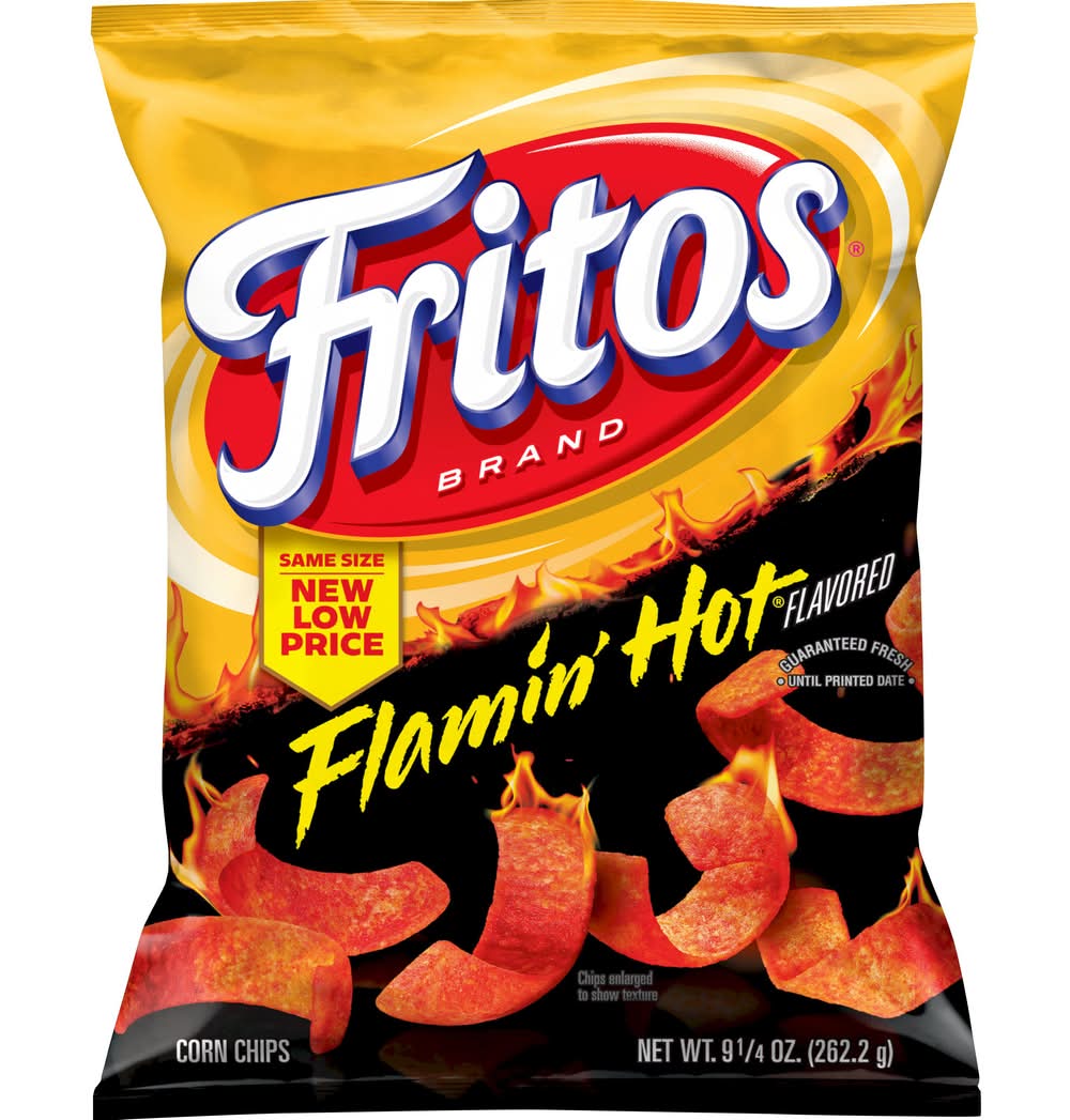 Fritos Corn Chips, Flamin' Hot (9.25 oz)