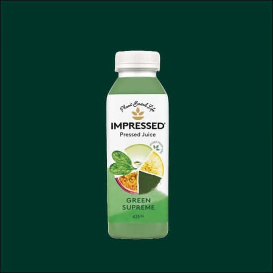 Green Supreme Juice 425ml