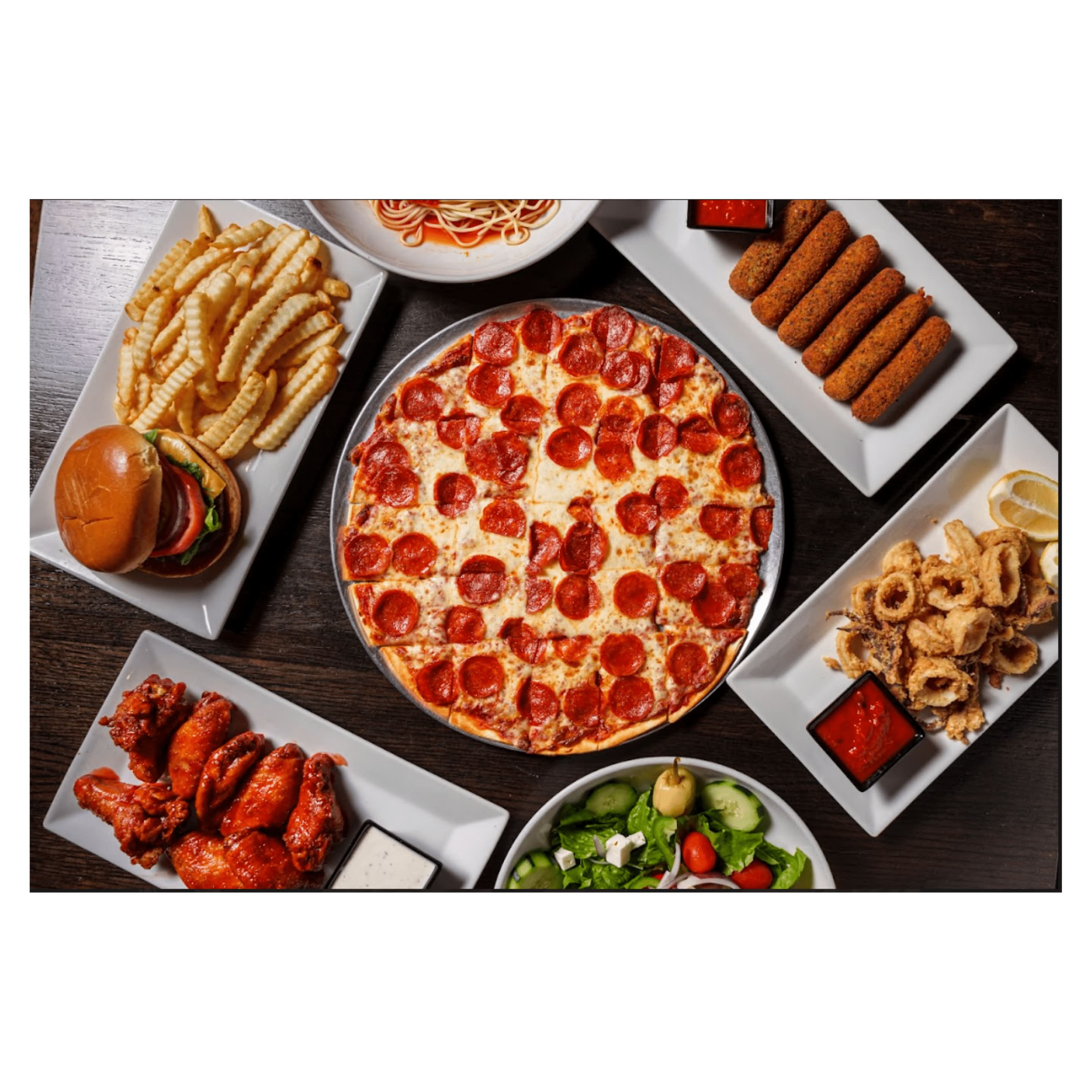 Order Suparossa Pizza (Chicago) Menu Delivery【Menu & Prices】| Chicago ...