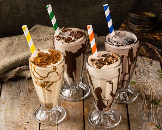 Milkshakes