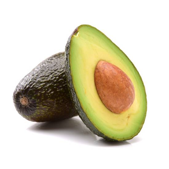 Avocat hass - Ripe hass avocado (Sold by singles)